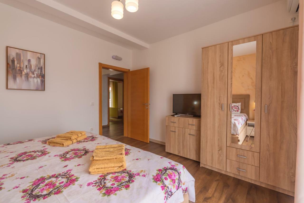 Villa Sunny Hill Budva Exterior foto